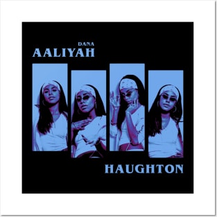 Aaliyah - Hayghton Posters and Art